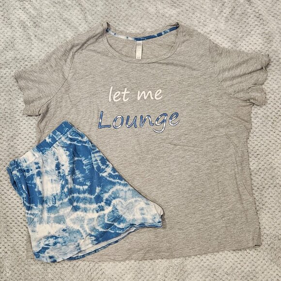 Bundle of Lane Bryant Cotton PJ set's Size 18-20 - Picture 2 of 6